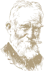 جورج برناردشو